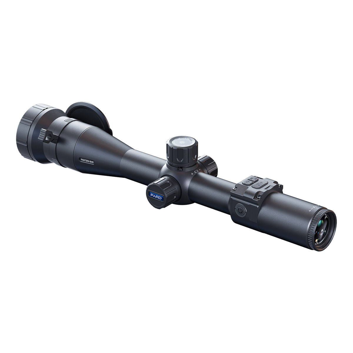 Pantera 640 50mm Thermal Rifle Scope