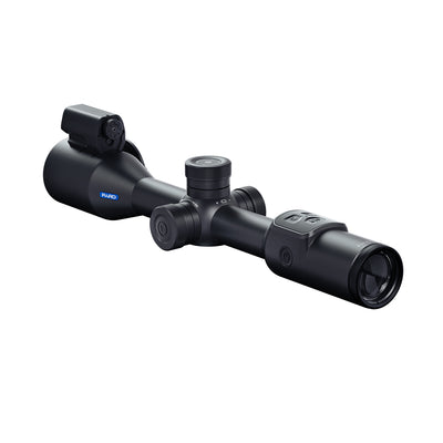 Night Stalker 4K 2.0 70mm Digital Day & Night Vision Rifle Scope - Bundle