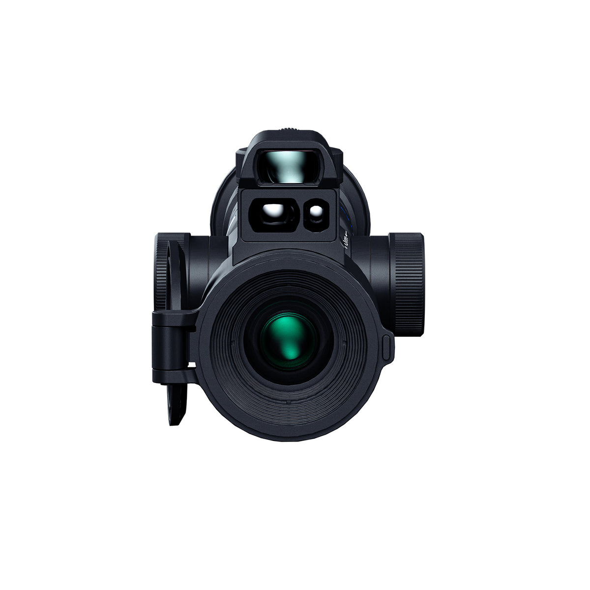 Night Stalker 4K eX 70mm Digital Day & Night Vision Rifle Scope - LRF