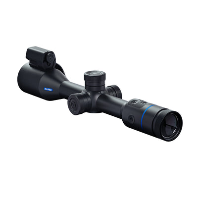 Night Stalker 5K eX 70mm Digital Day & Night Vision Rifle Scope - LRF