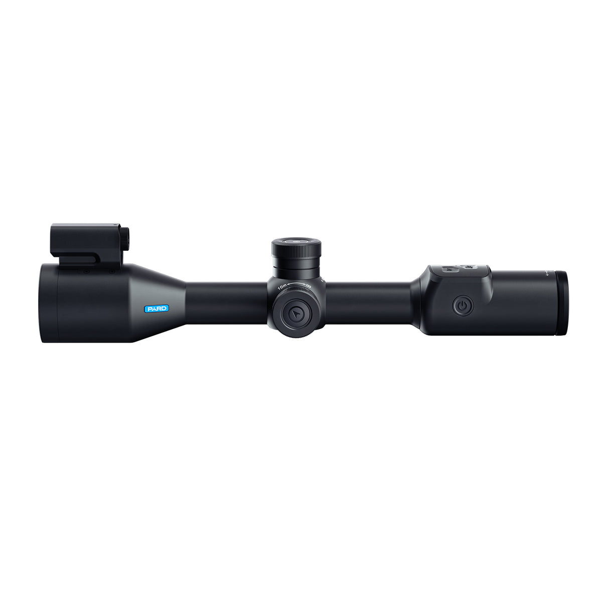Night Stalker 4K 2.0 70mm Digital Day & Night Vision Rifle Scope - Bundle