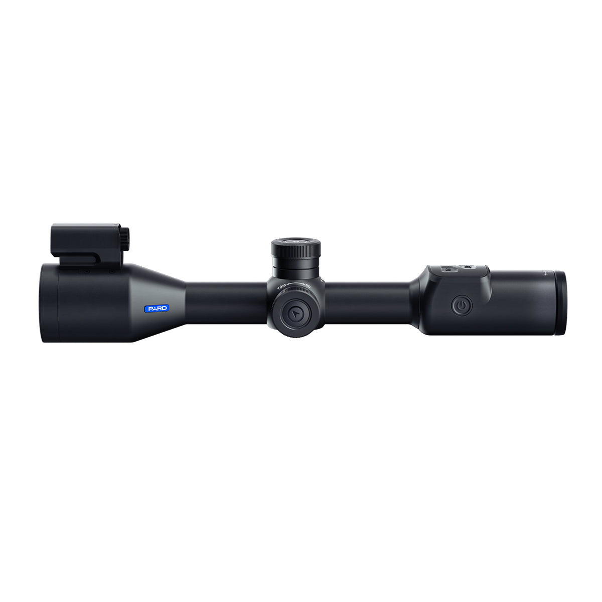 Night Stalker 4K 2.0 50mm 5-20x Digital Day & Night Vision Rifle Scope - LRF