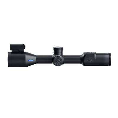 Night Stalker 4K 2.0 70mm 6.5-26x Digital Day & Night Vision Rifle Scope - LRF