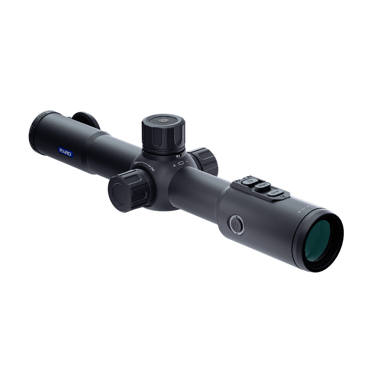 Pantera Q 256 25mm Thermal Rifle Scope