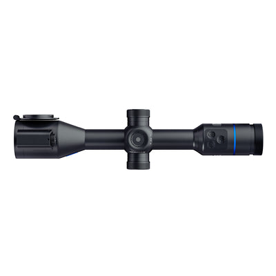 Night Stalker 5K eX 70mm Digital Day & Night Vision Rifle Scope - LRF