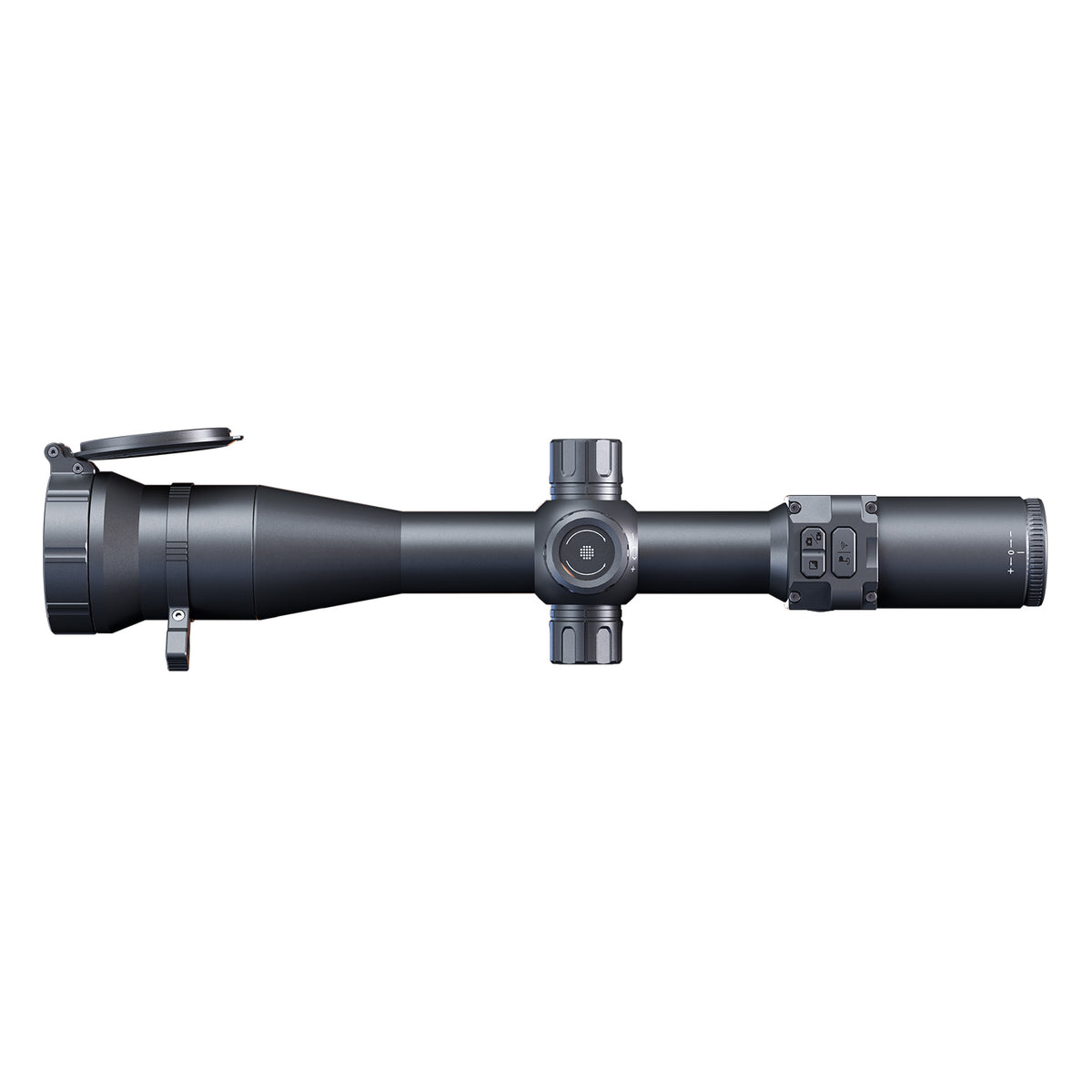 Pantera 640 50mm Thermal Rifle Scope