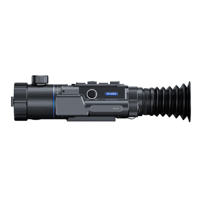 Ocelot Zoom 640 25/50mm Thermal Rifle Scope