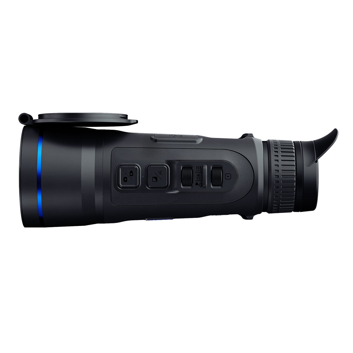 Leopard 640 eX 50mm Thermal Monocular LRF