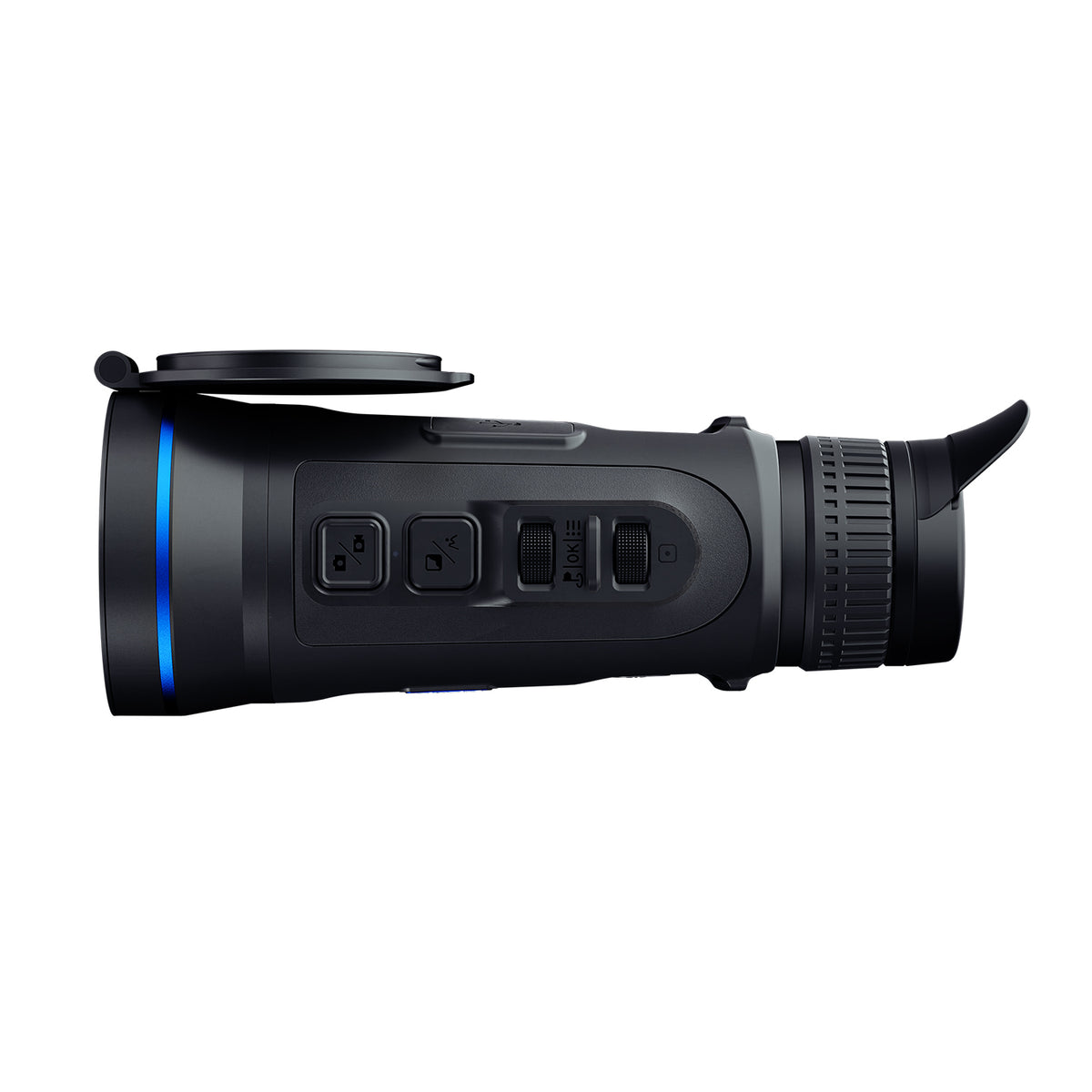 Leopard 640 eX 35mm Thermal Monocular LRF