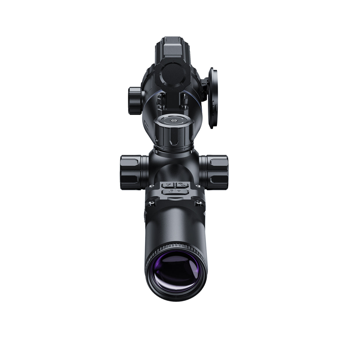 Pantera Zoom 640 25/50mm Thermal Rifle Scope