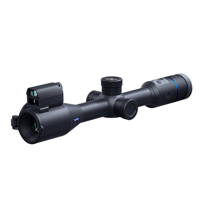 Night Stalker 4K eX 70mm Digital Day & Night Vision Rifle Scope - LRF