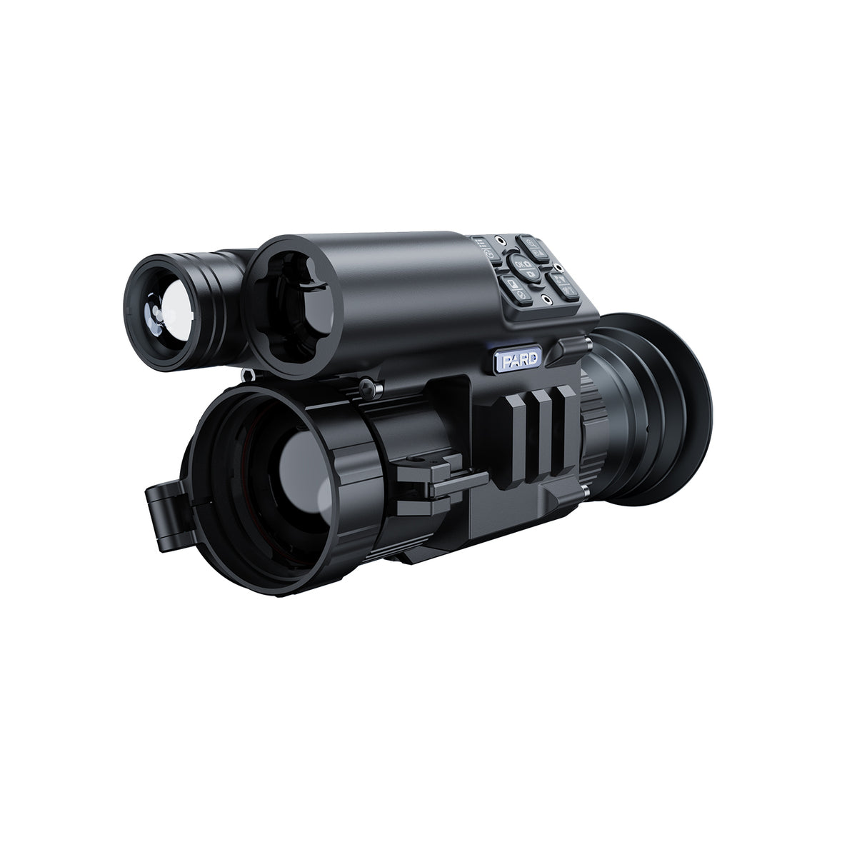 FT34 35mm Thermal Front Clip-On LRF