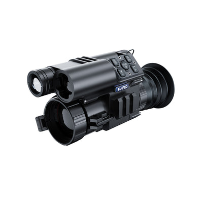 FT34 35mm Thermal Front Clip-On LRF