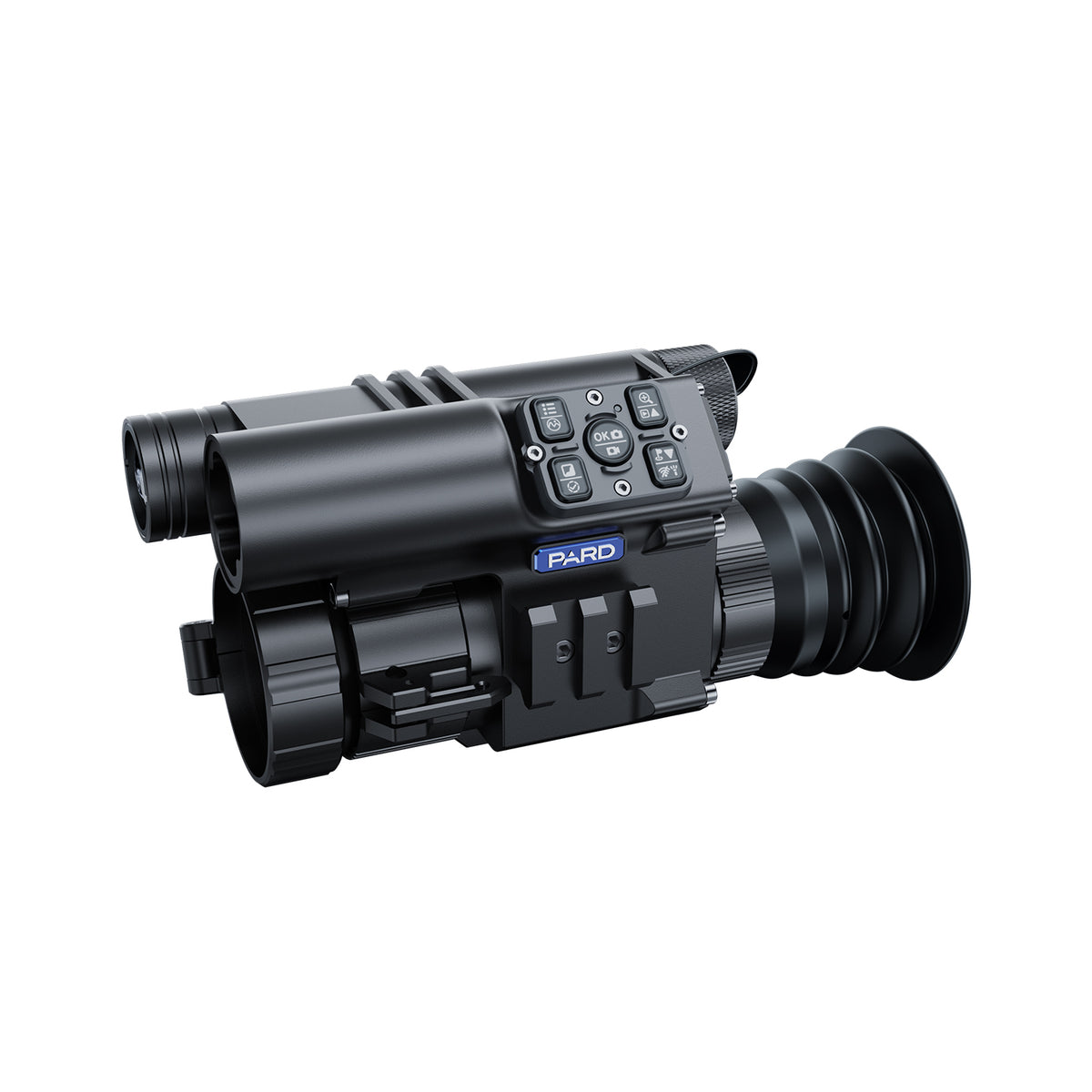 FT34 35mm Thermal Front Clip-On LRF