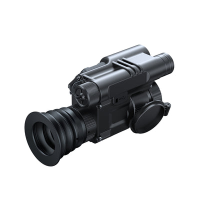FT34 35mm Thermal Front Clip-On LRF
