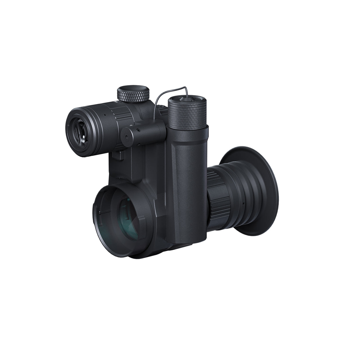 NV007SP2 4K 20mm Digital Day & Night Vision Rear Clip-On