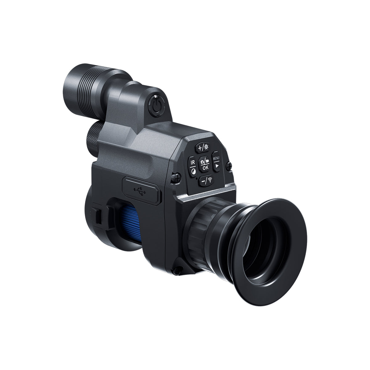 NV007V2 14.5mm Digital Day & Night Vision Rear Clip-On