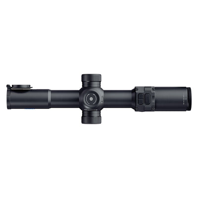 Night Stalker 4K Mini 25mm Digital Day & Night Vision Rifle Scope - INFRA-850 + LRF
