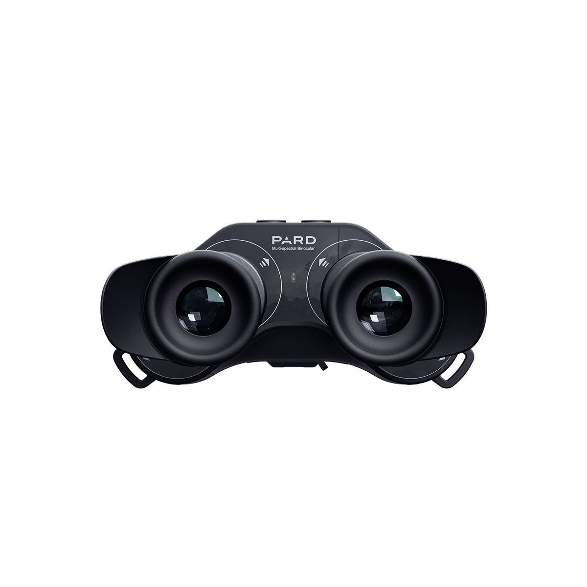 Osprey 4K 256 25/50mm Multi-Spectral Binocular - LRF
