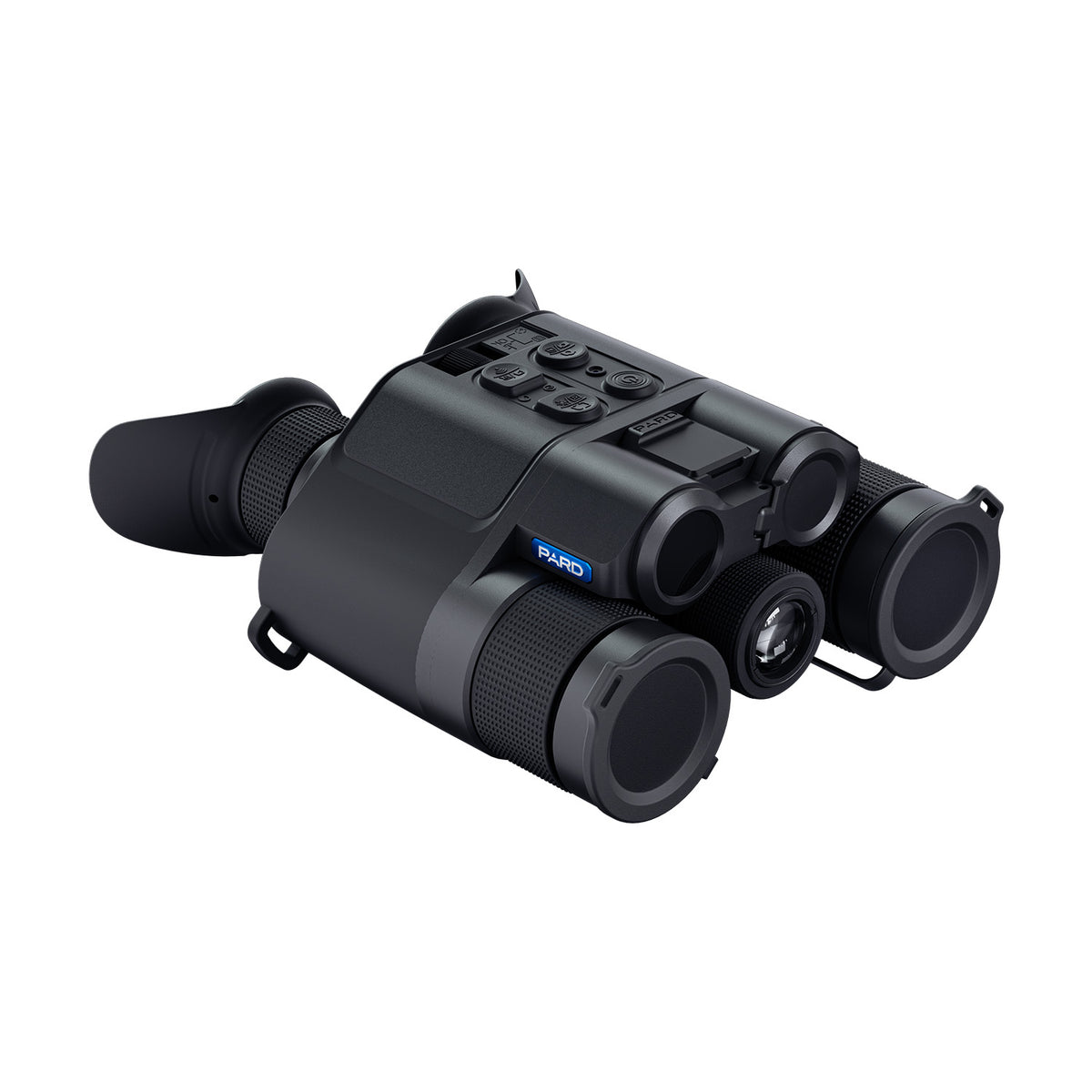 Osprey 4K 384 35/50mm Multi-Spectral Binocular - LRF