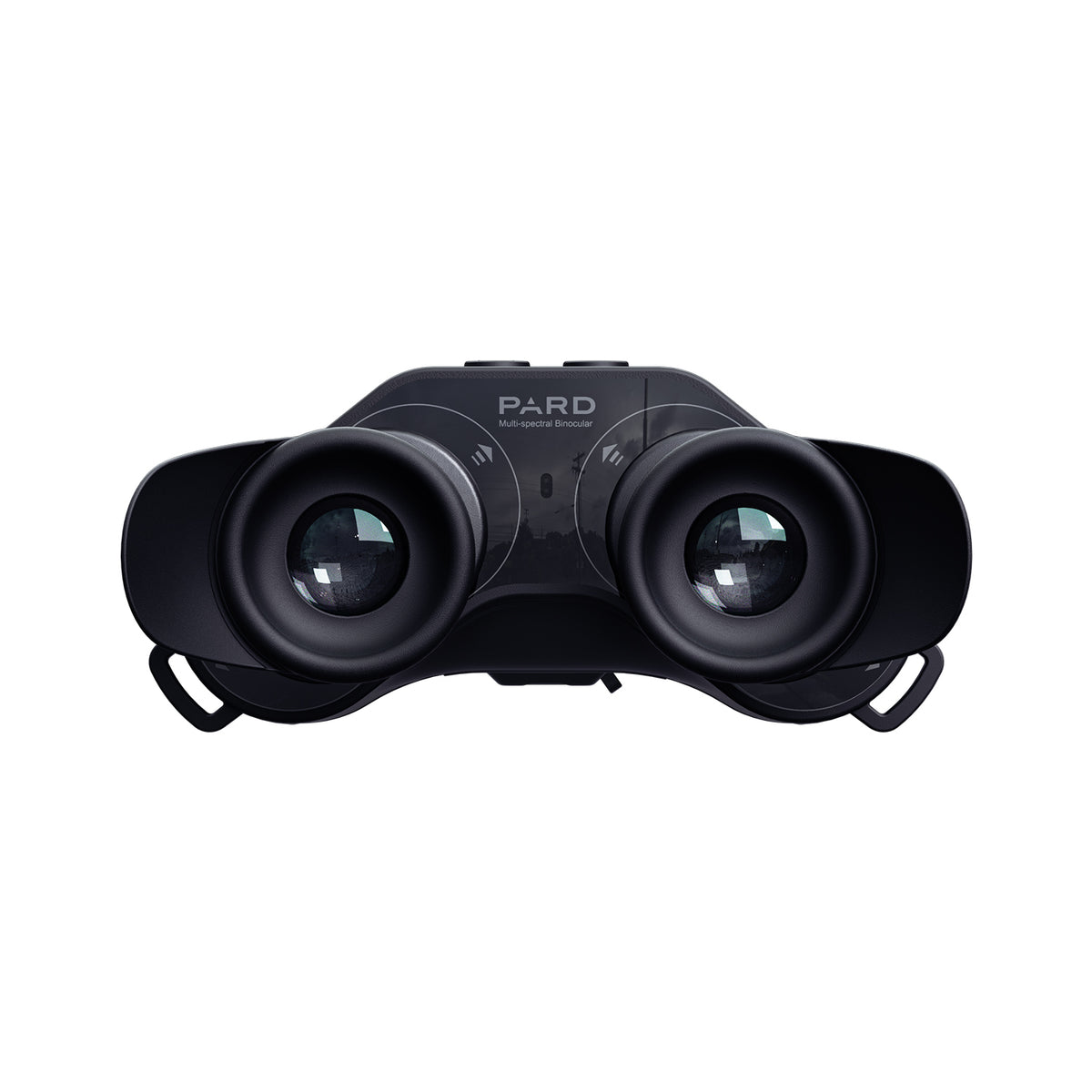 Osprey 4K 384 35/50mm Multi-Spectral Binocular - LRF
