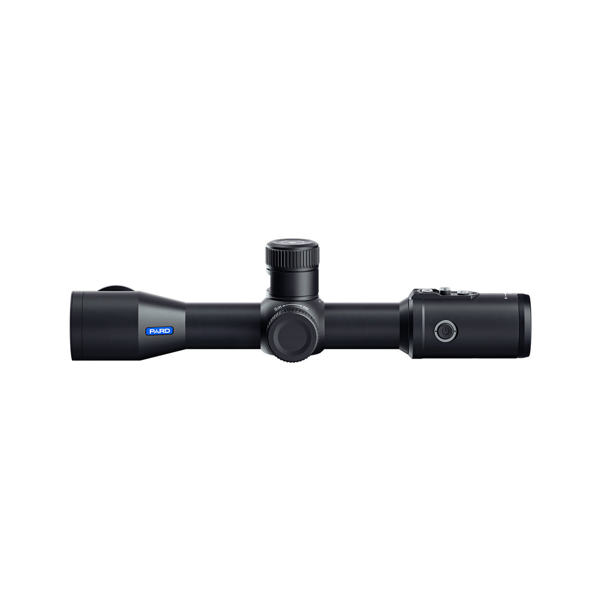 Pantera Mini 384 35mm Thermal Rifle Scope LRF
