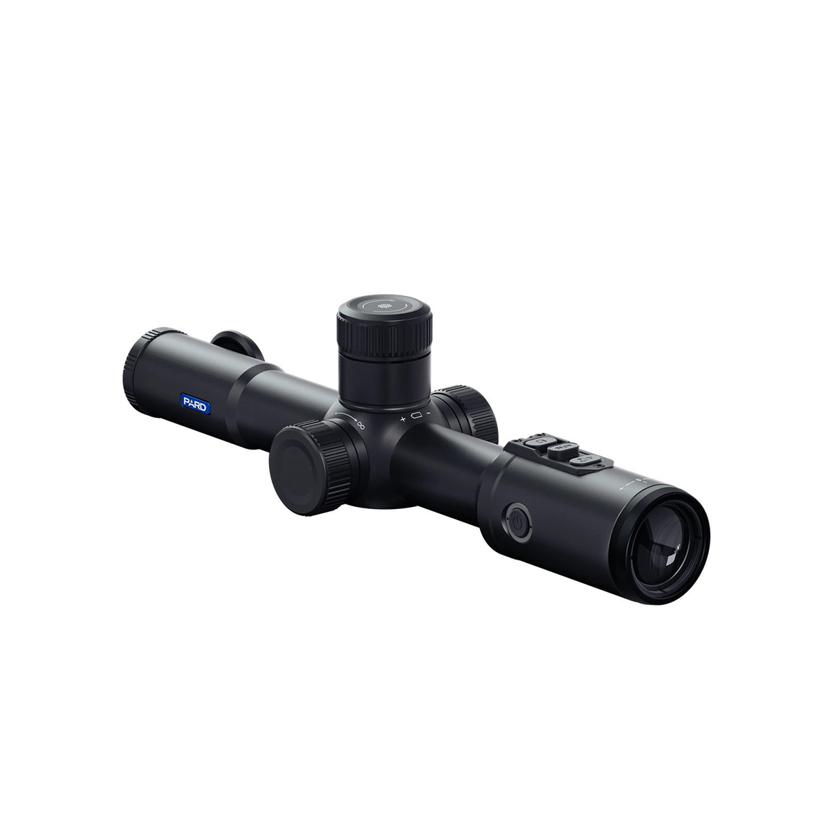 Pantera Mini 384 25mm Thermal Rifle Scope LRF