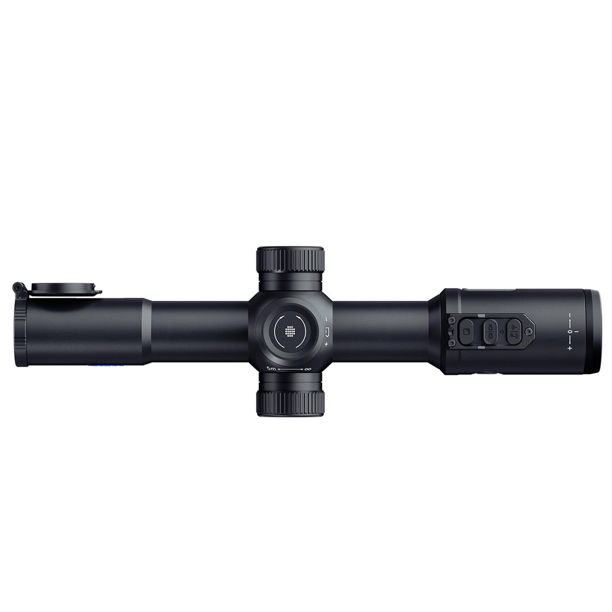 Pantera Mini 384 25mm Thermal Rifle Scope LRF