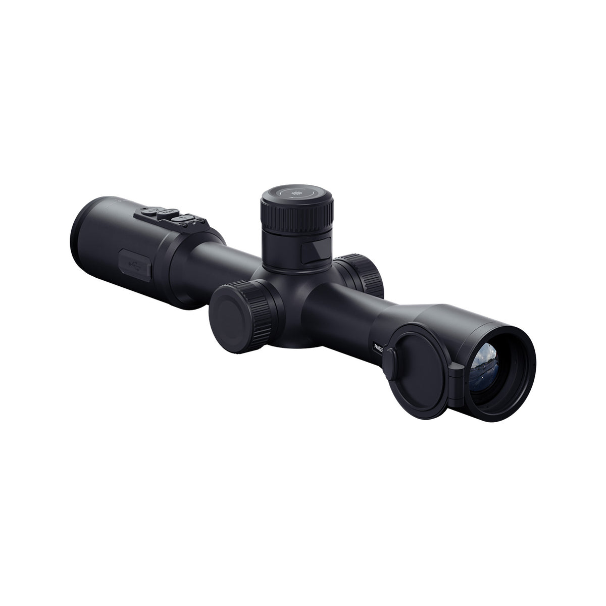 Pantera Mini 384 35mm Thermal Rifle Scope LRF