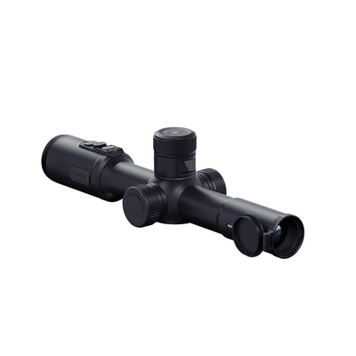 Pantera Mini 384 25mm Thermal Rifle Scope LRF