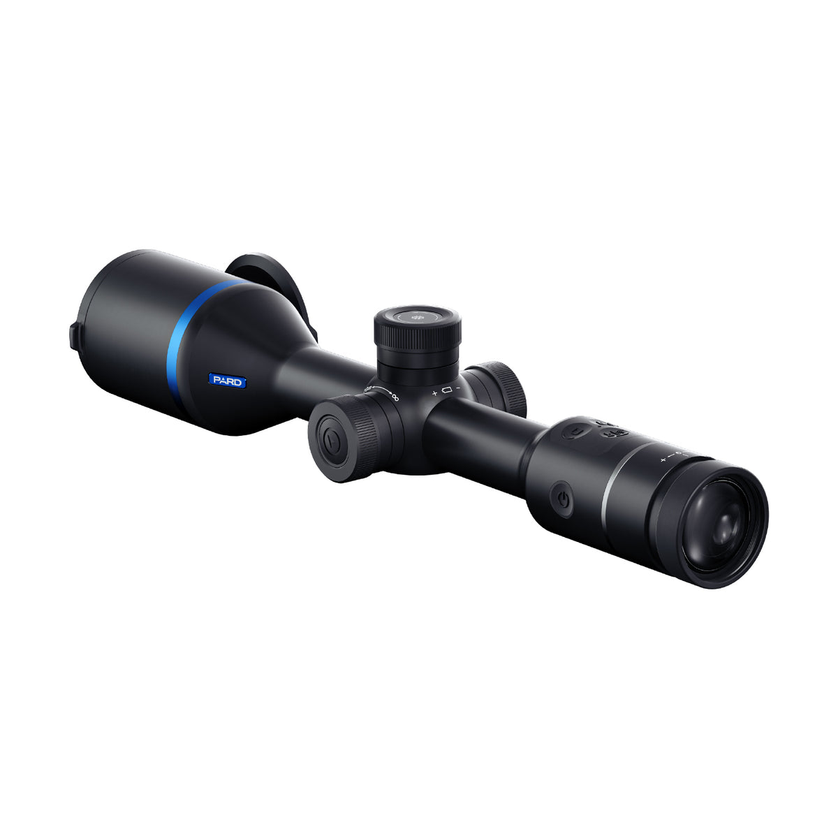 Pantera eX 640 50mm Thermal Rifle Scope