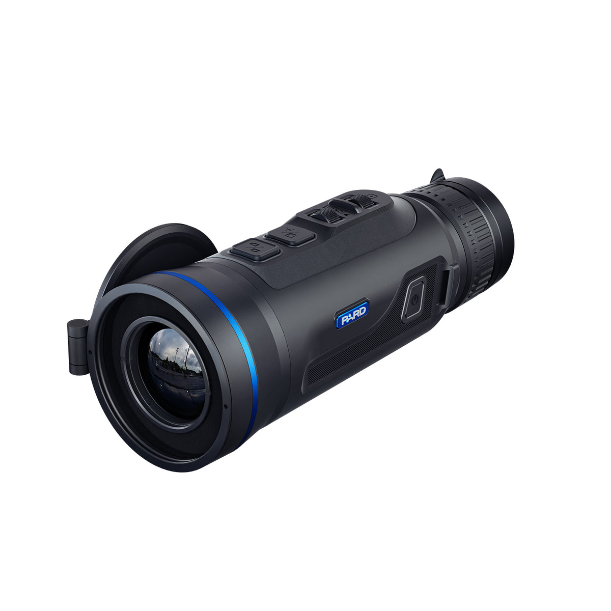 Leopard 640 eX 35mm Thermal Monocular LRF