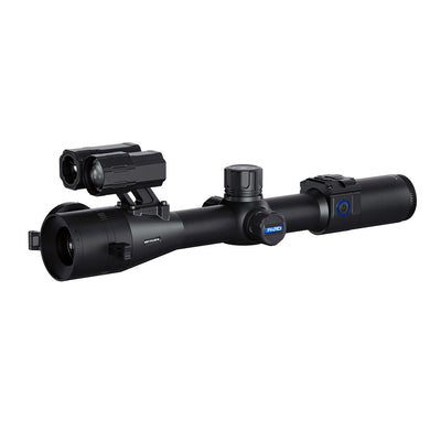 Night Stalker 4K 70mm Digital Day & Night Vision Rifle Scope - Bundle