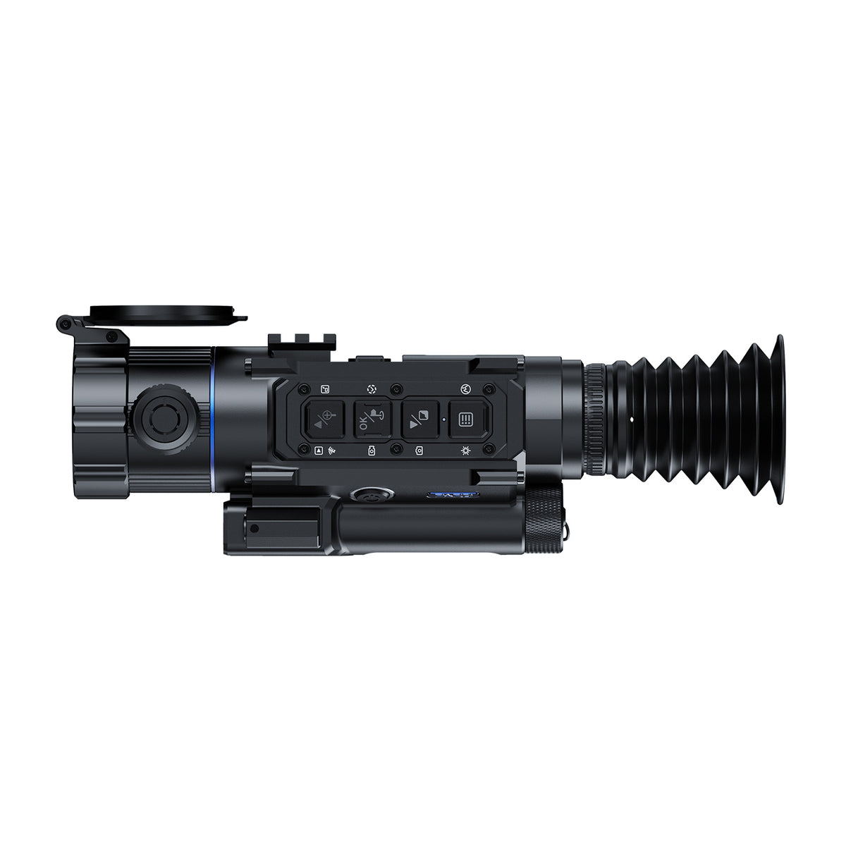 Ocelot 480 35mm Thermal Rifle Scope